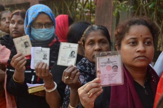 Heart Beats go high as only 3 Days Remained for Tripura Assembly Poll Results Heart Beats go high as only 3 Days Remained for Tripura Assembly Poll Results